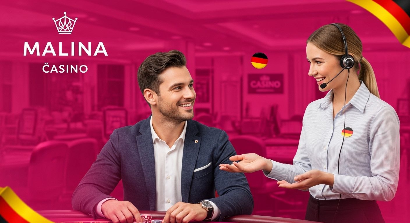 Fehlerbehebung und häufige Probleme malina casino 25 erfahrungen