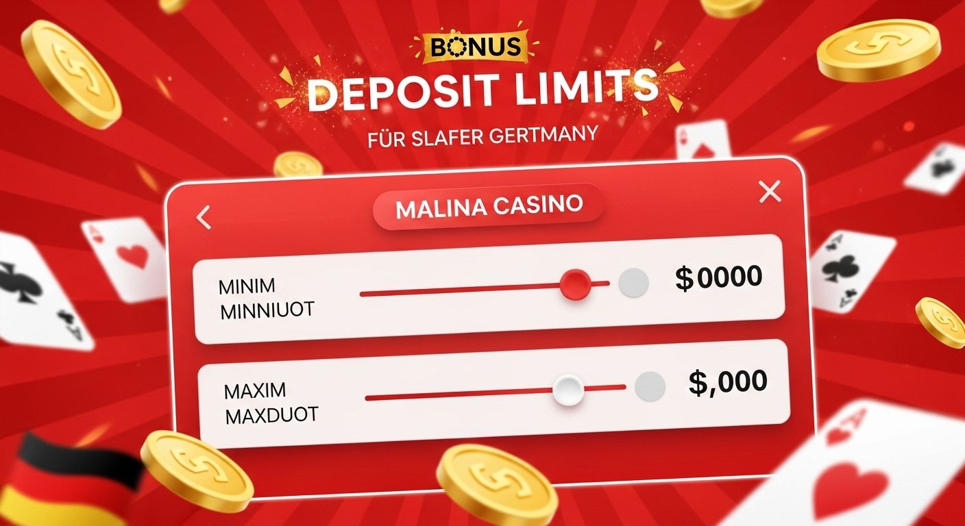 Einzahlungslimits crypto deposit casino