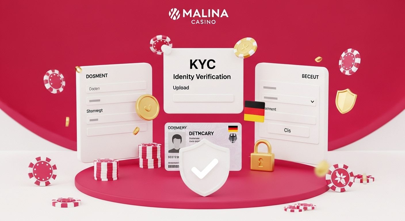 Verifizierungsprozess registration process