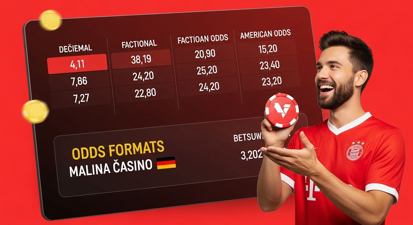 Quotenformate live betting