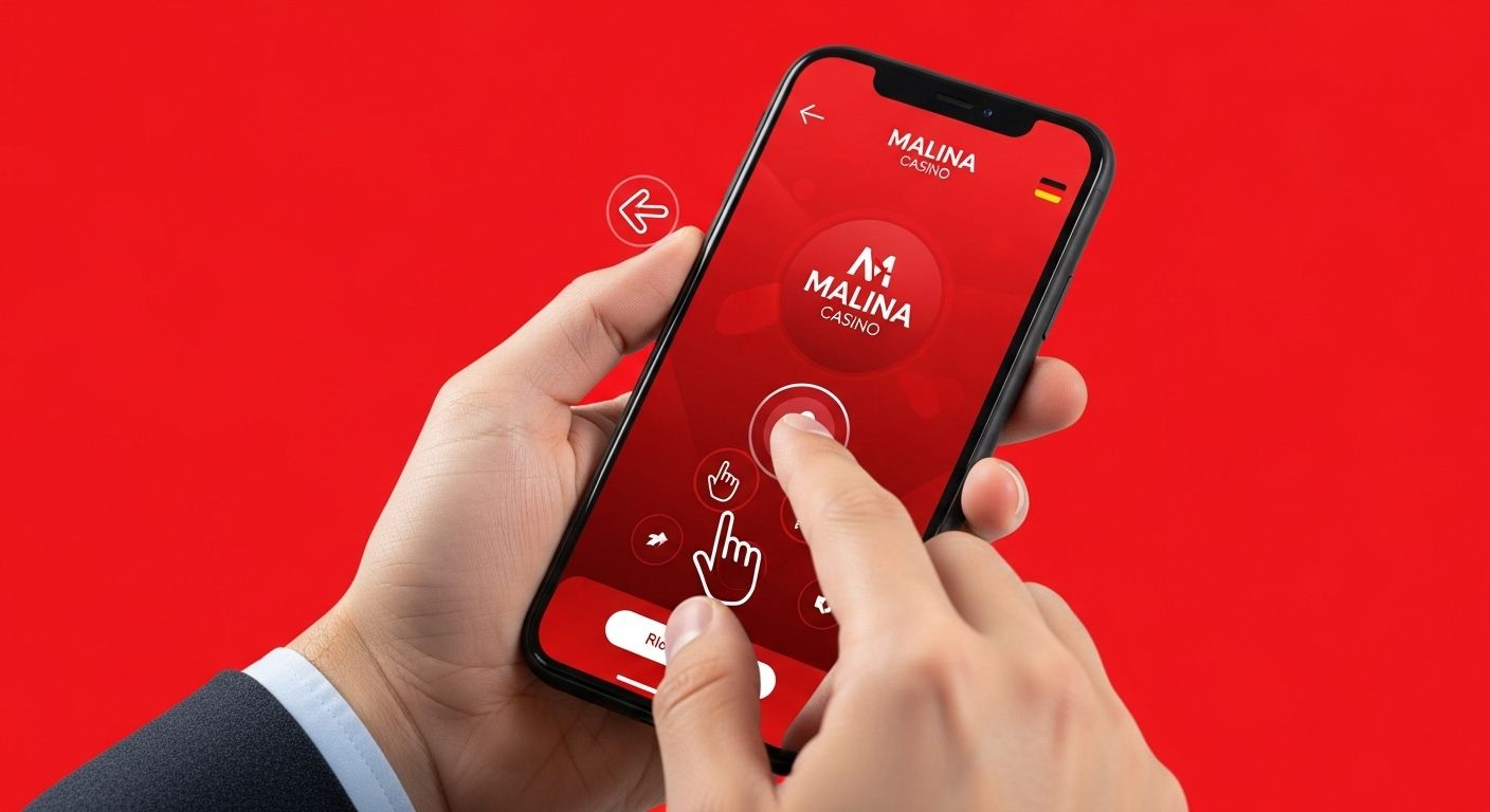 Benutzererfahrung mobile app casino games